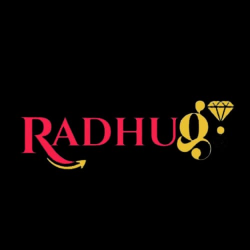 RadhuG Logo