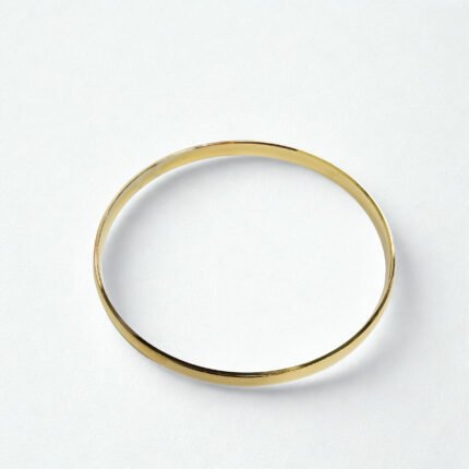 Mens Bracelet Golden