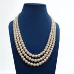 Fresh Water Pearls Necklace