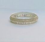 Silver “Jai Shree Shyam” Kada - Image 2