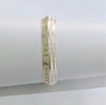 Silver “Jai Shree Shyam” Kada - Image 3