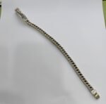 Silver Designer Bracelet - Image 2