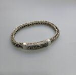 Silver Designer Bracelet