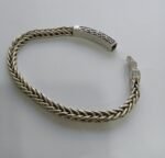 Silver Designer Bracelet - Image 3