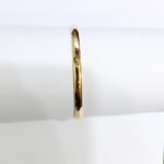 Gold Plated Silver Kada